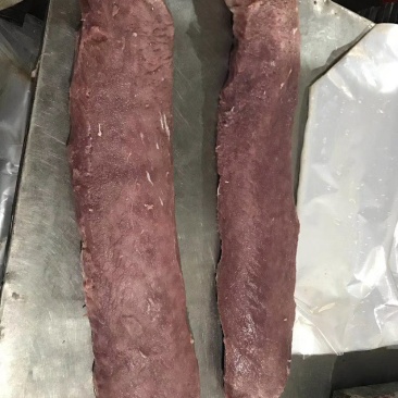 母猪精修去皮三号肉