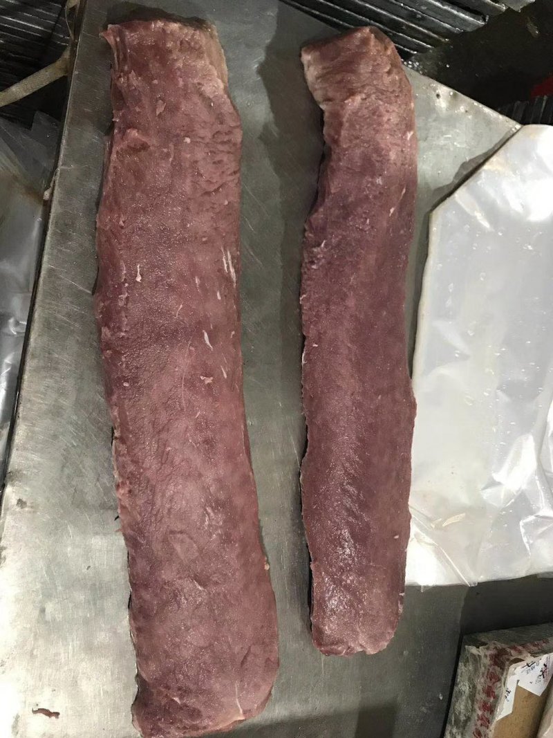 母猪精修去皮三号肉
