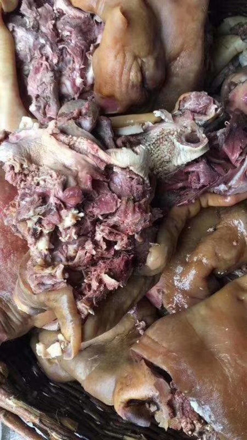 牛头肉