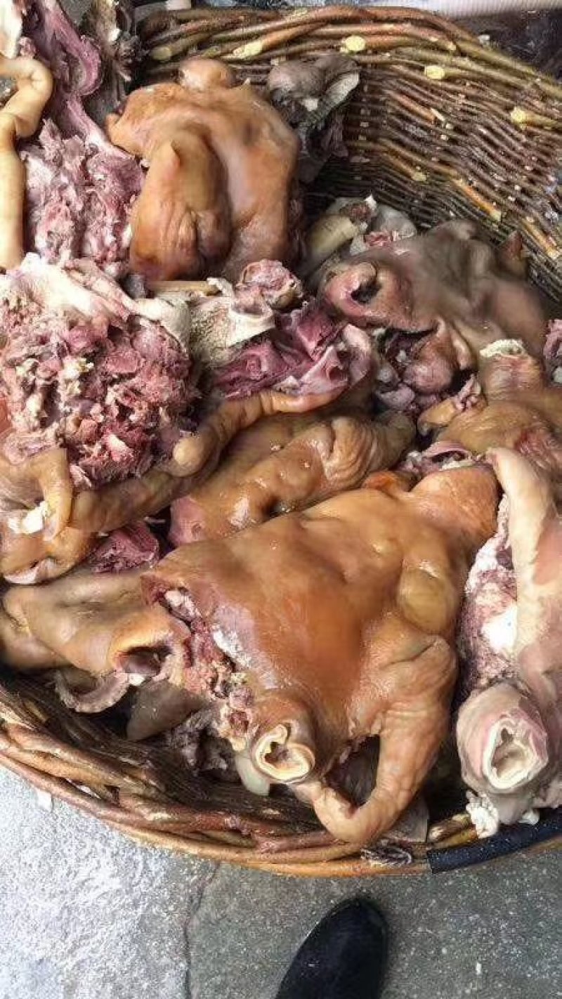 牛头肉