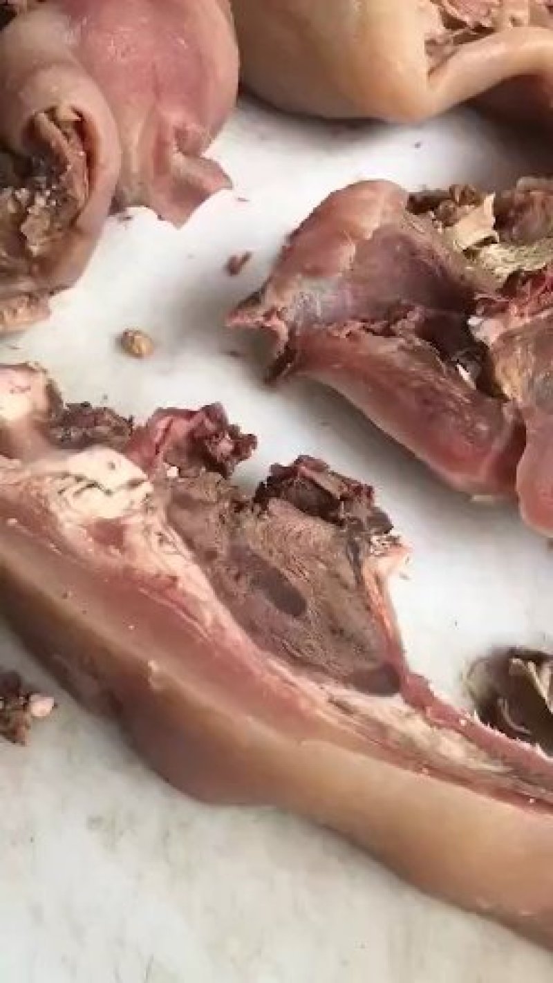 牛头肉