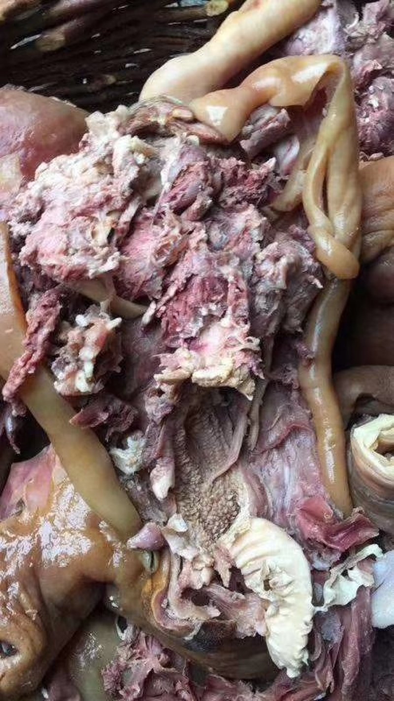牛头肉
