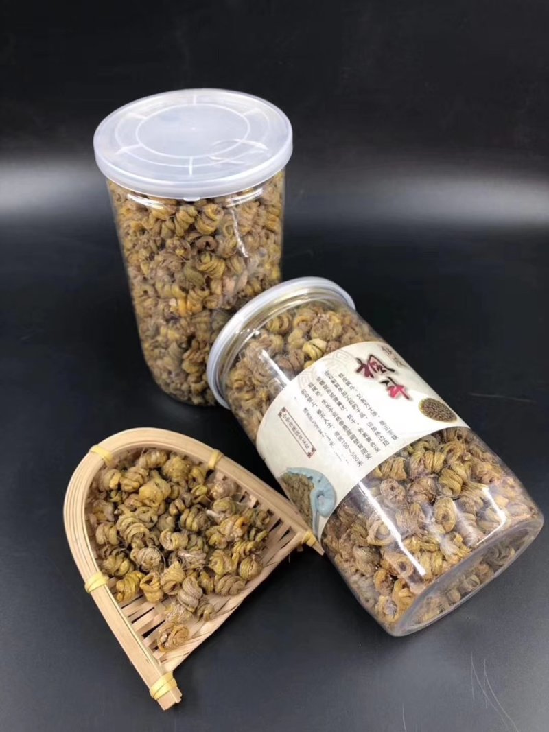 铁皮石斛半斤一罐