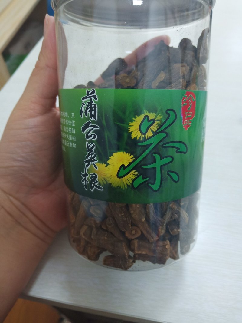 蒲公英根茶长白山秋大根