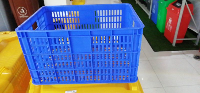 全新蔬菜水果塑料筐厂家直销