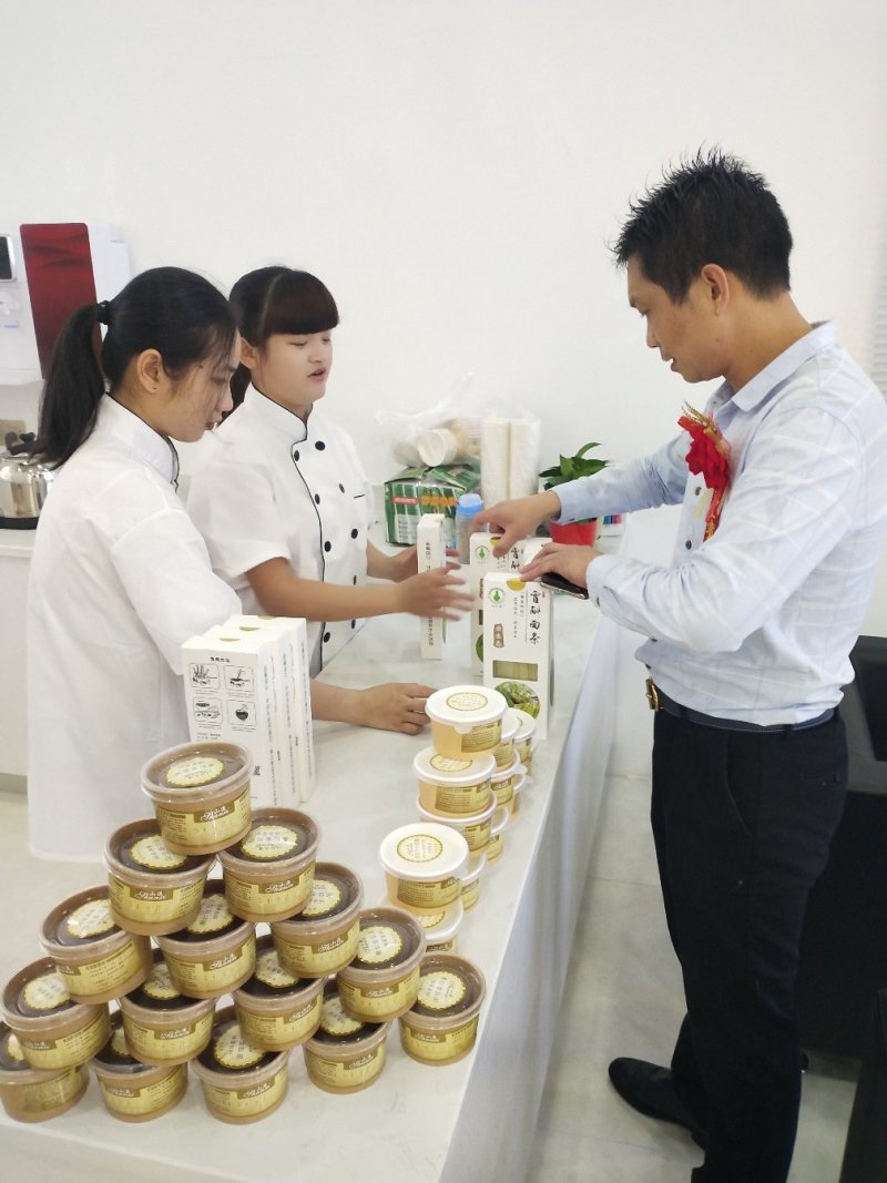 铁皮石斛面