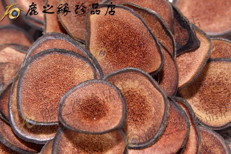 鹿茸片鹿茸片鹿茸红粉片鹿茸白粉片沙片骨片