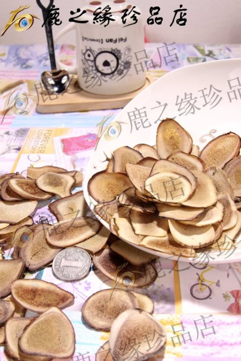 鹿茸片鹿茸片鹿茸红粉片鹿茸白粉片沙片骨片