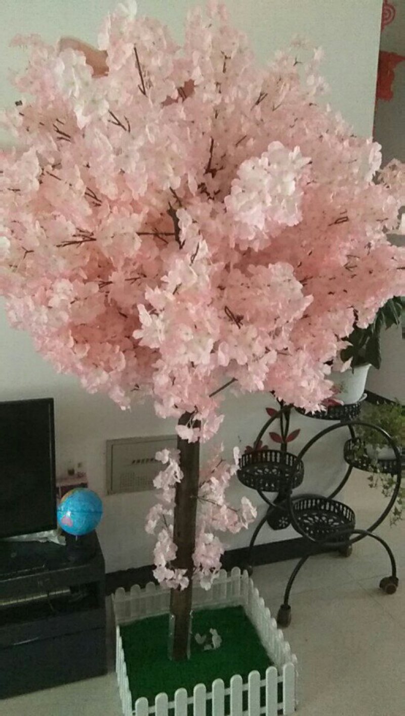 樱花仿真花樱花