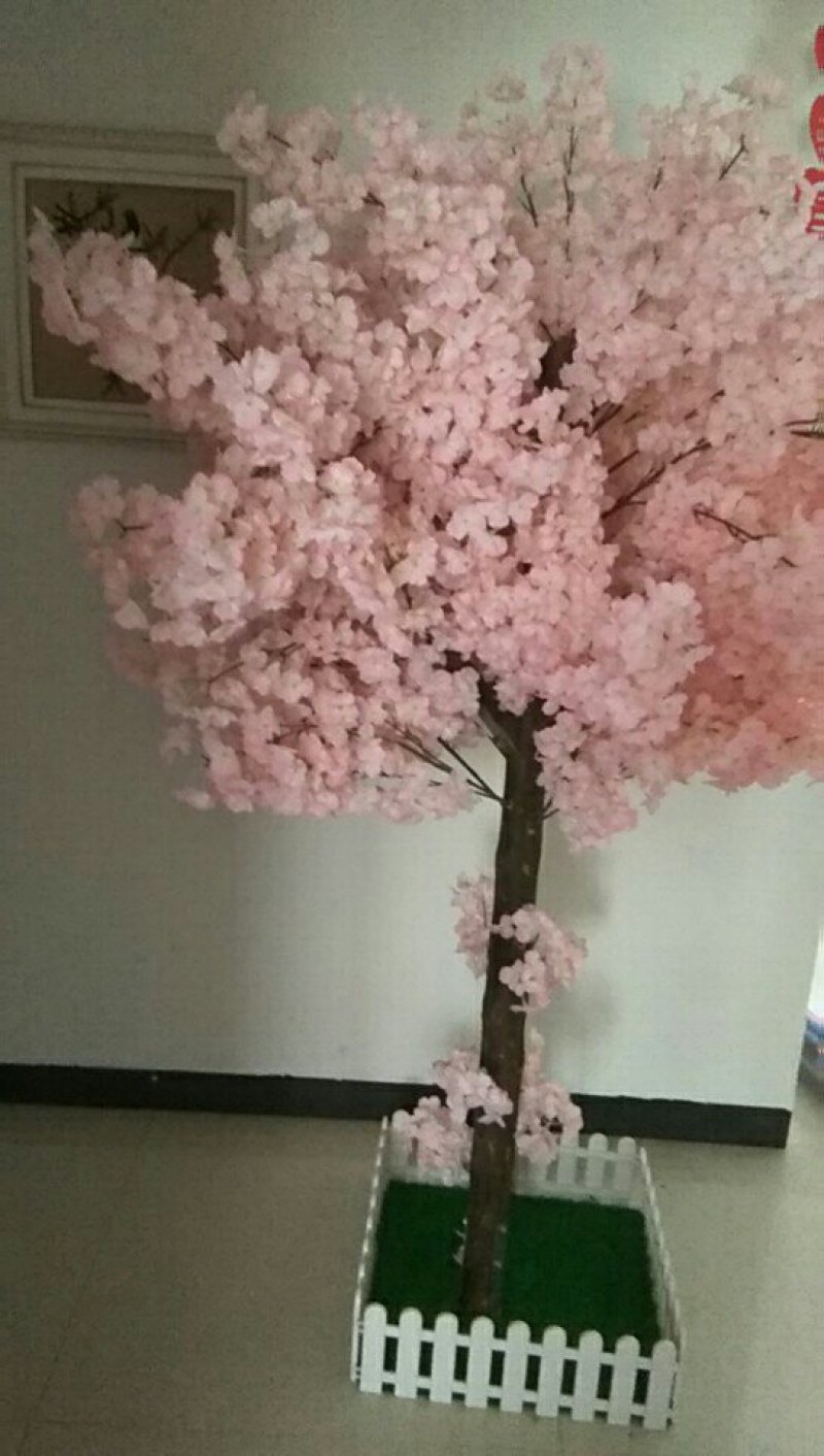 樱花仿真花樱花