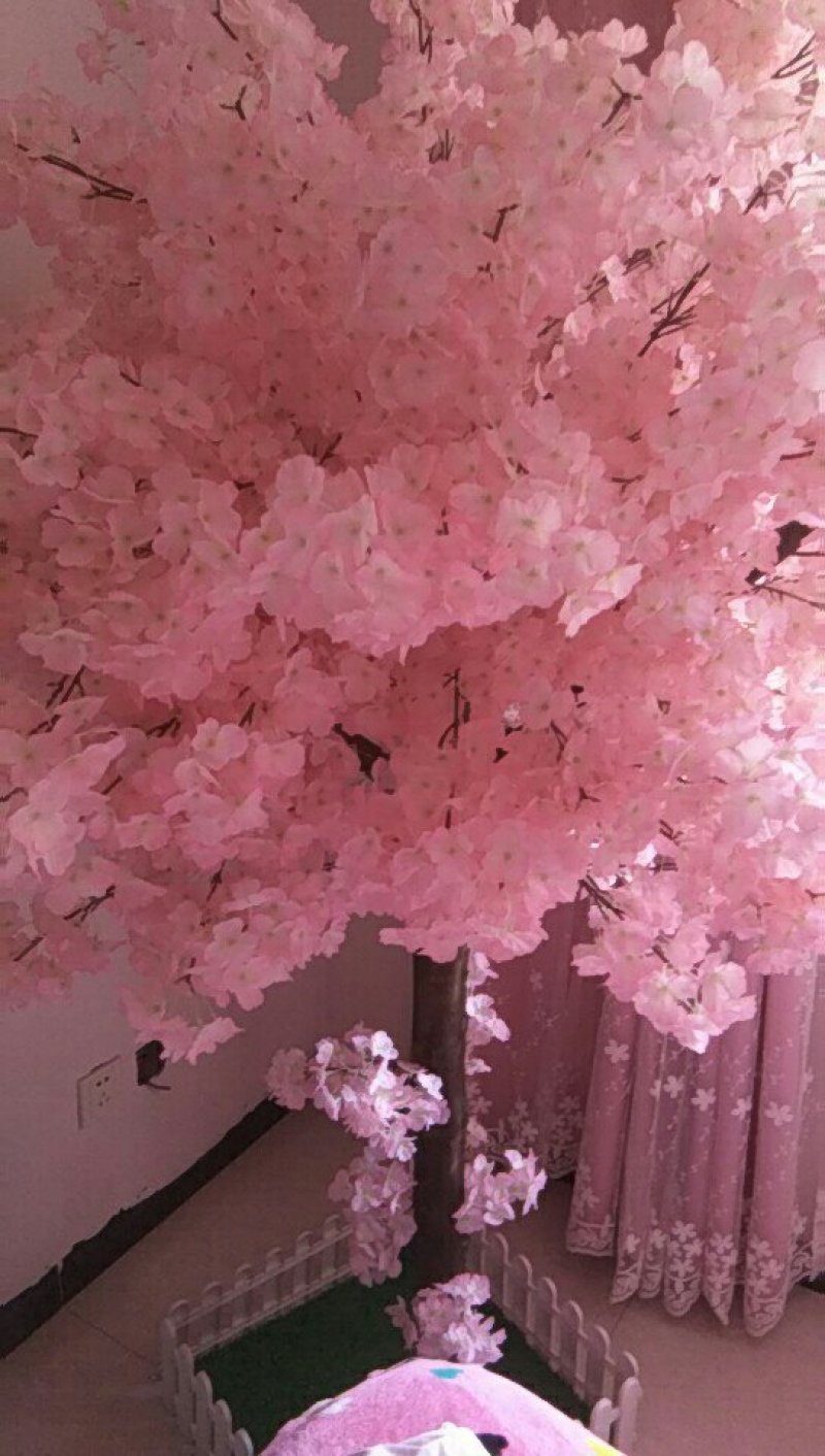 樱花仿真花樱花