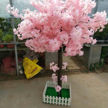 樱花仿真花樱花