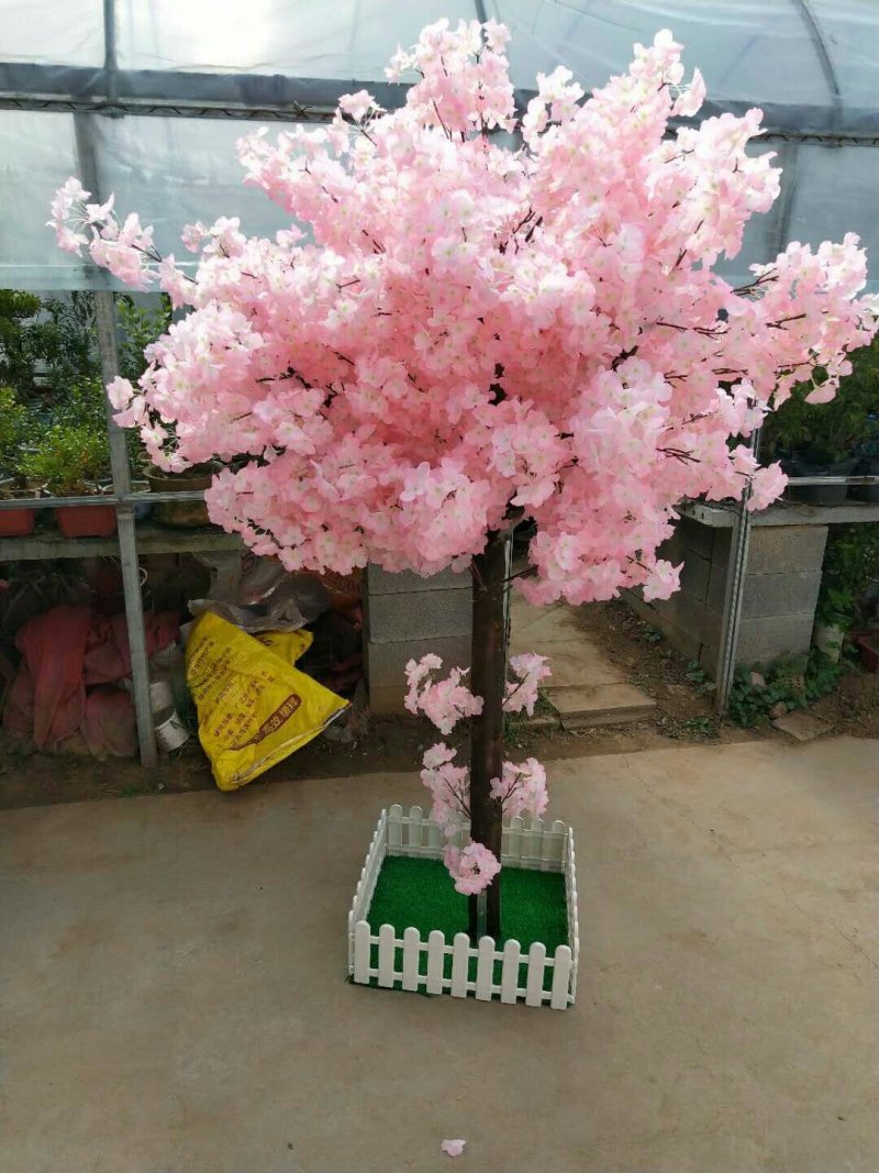 樱花仿真花樱花