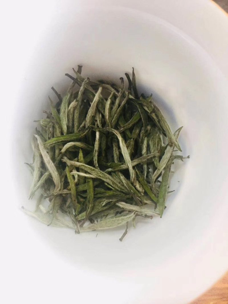 特级白毫银针