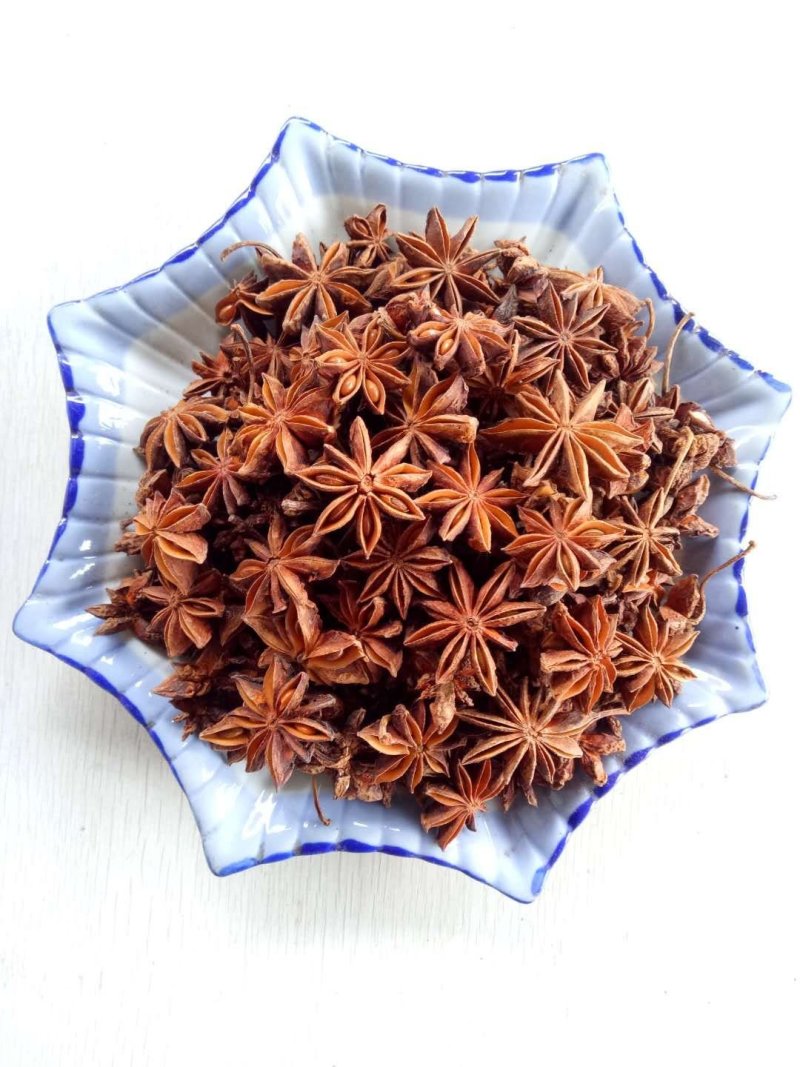 八角：还有配方料：火锅配方，冒菜配方，串串配方，卤菜配方