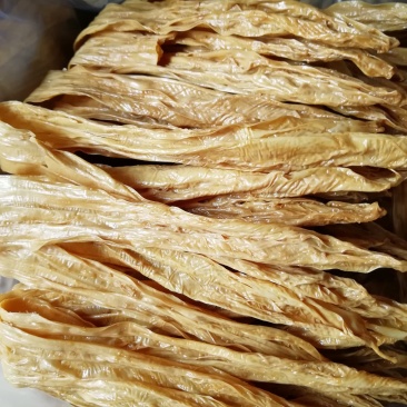 和平农家黄豆扁腐竹，柴火手工制作，质量保证，省内量大包邮