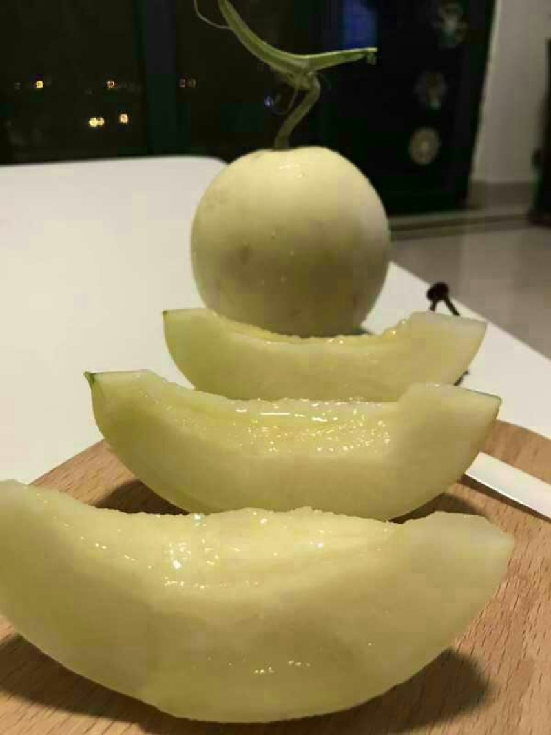 阎良甜瓜