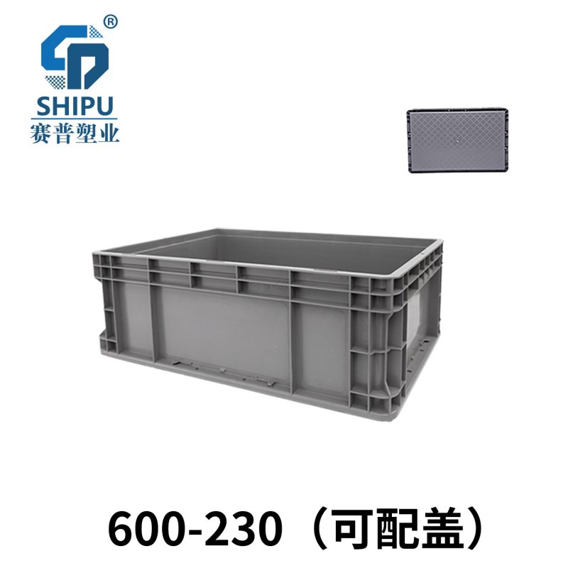 厂家供应PE全新欧标箱