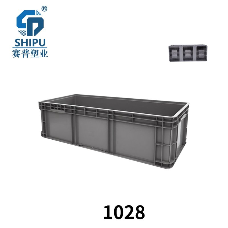 厂家供应PE全新欧标箱