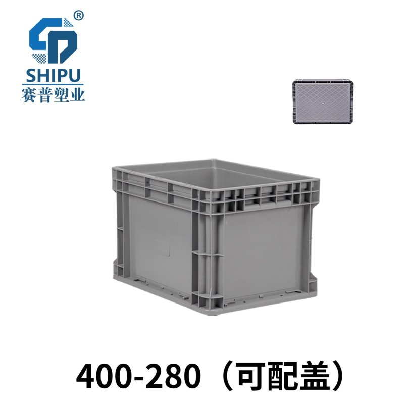 厂家供应PE全新欧标箱