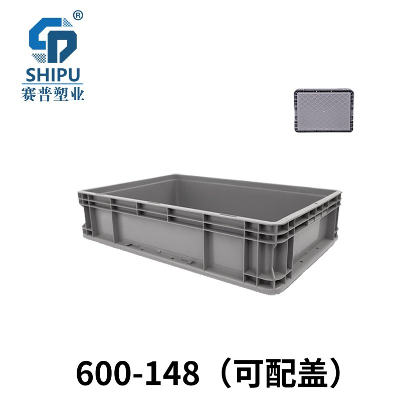 厂家供应PE全新欧标箱