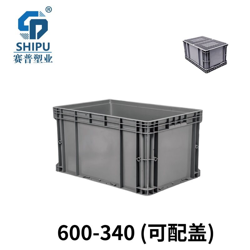 厂家供应PE全新欧标箱