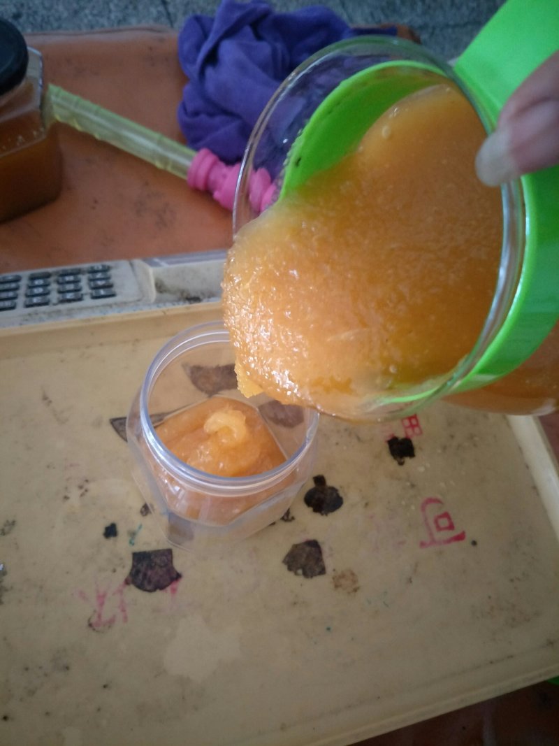 蜂蜜