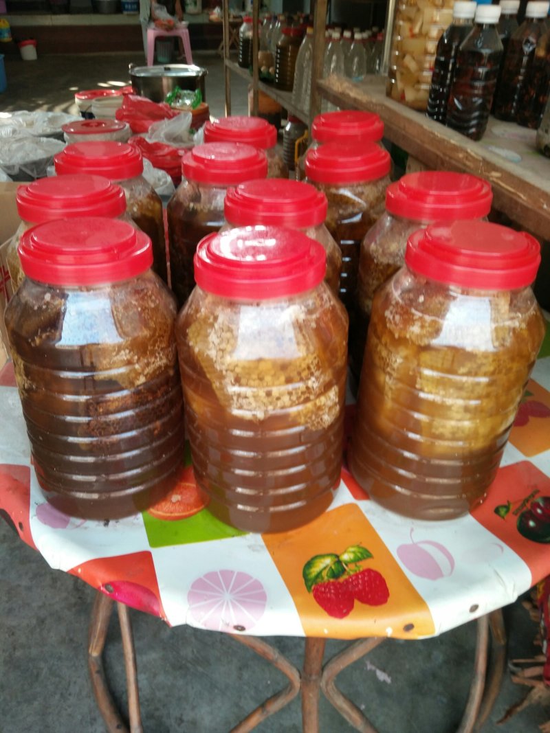 缅甸野生蜂蜜