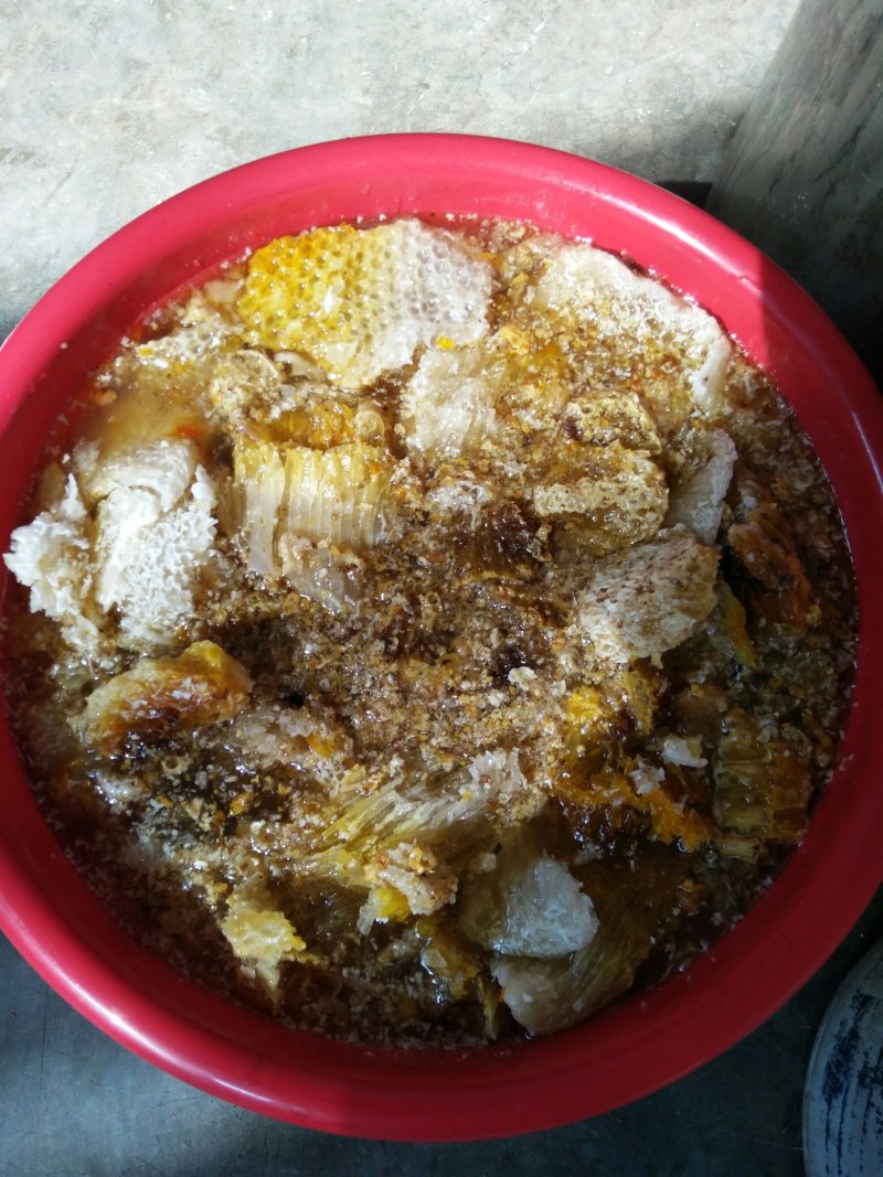 缅甸野生蜂蜜