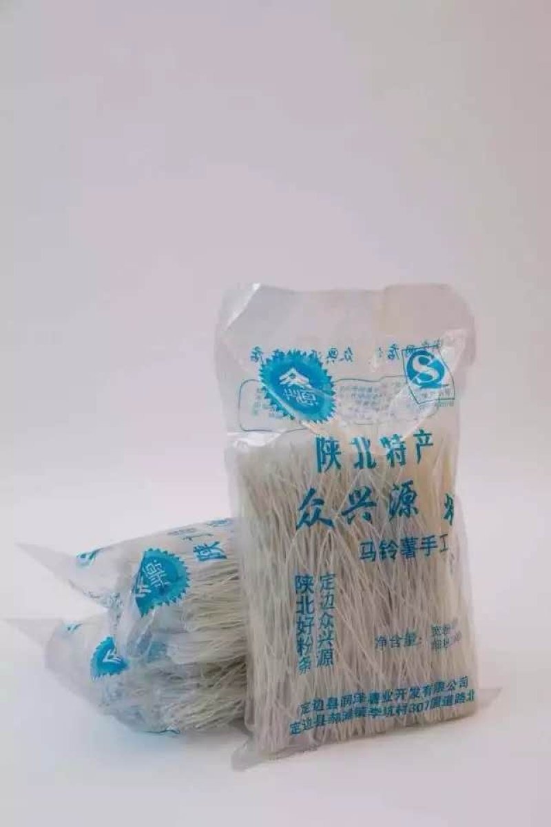 土豆粉条（散装、礼盒种类多样）