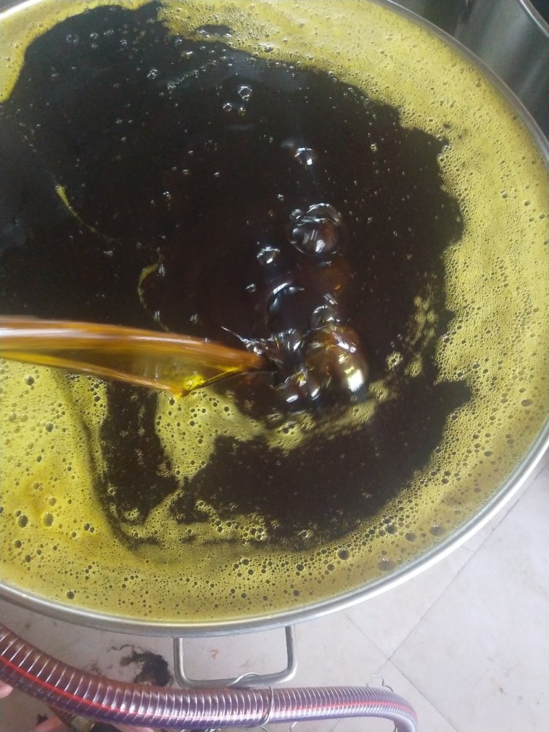 胡麻油
