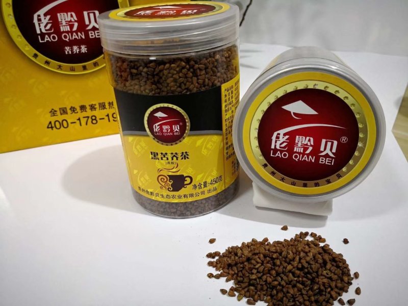 苦荞茶