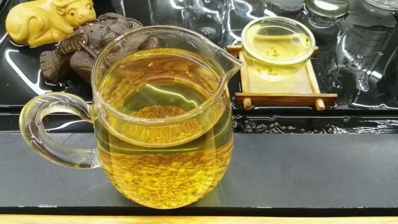 苦荞茶