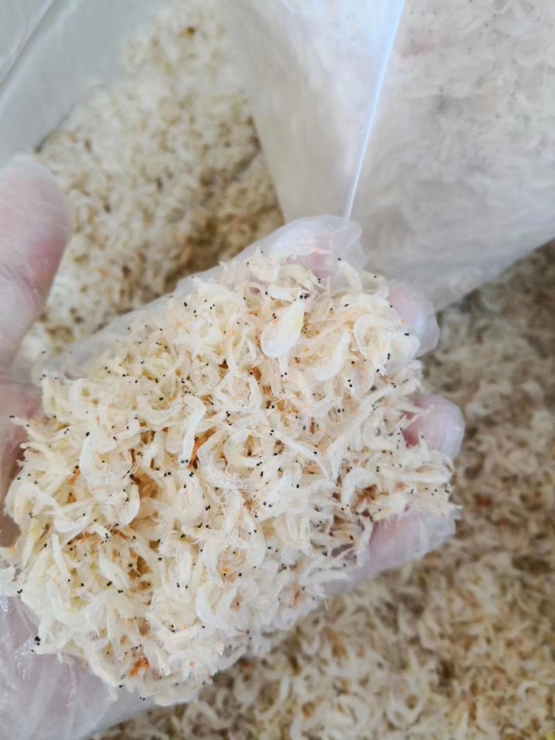 【支持一件代发】熟虾皮蛋炒虾皮