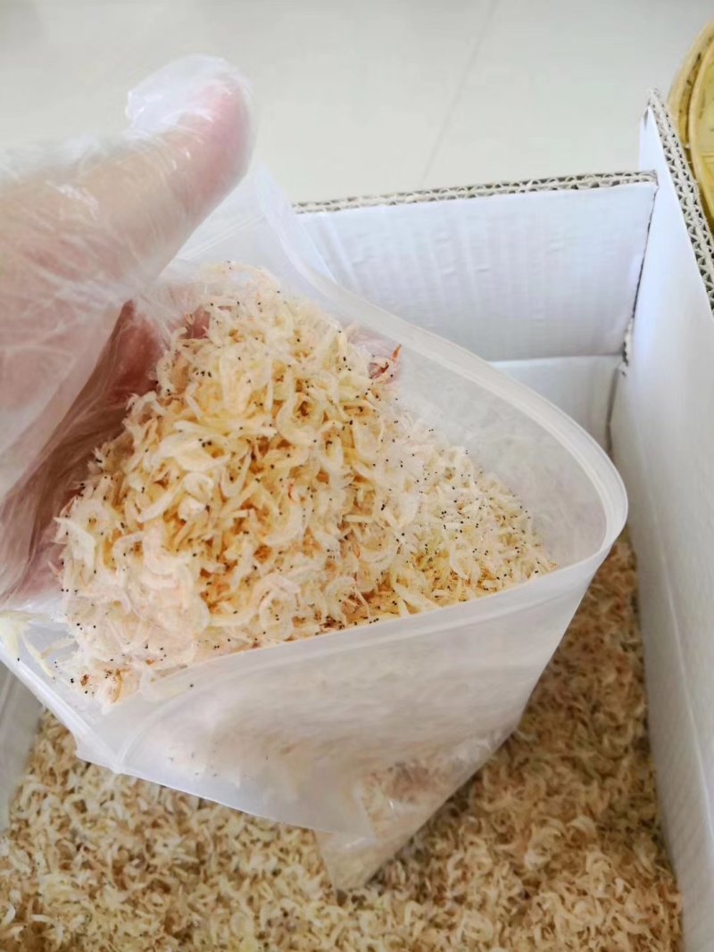 【支持一件代发】熟虾皮蛋炒虾皮