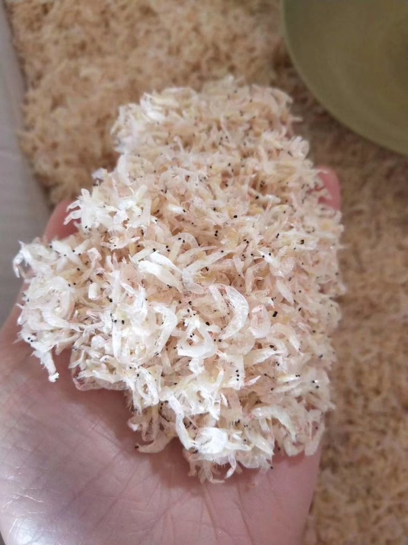 【支持一件代发】熟虾皮蛋炒虾皮
