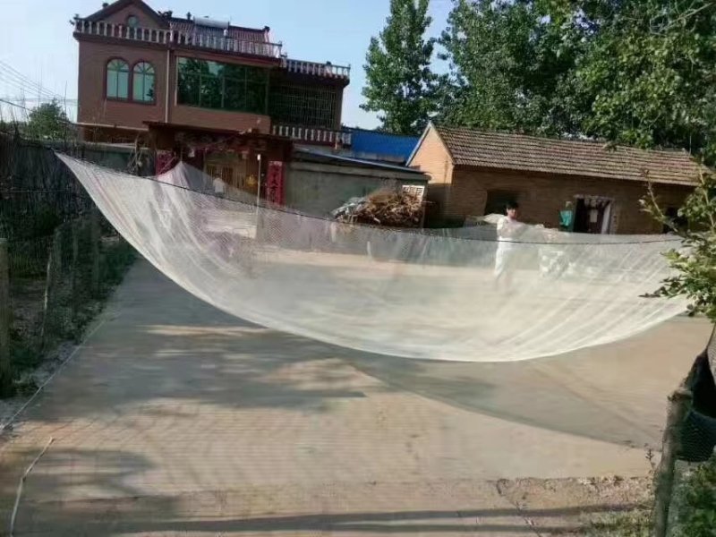 渔网网箱拉网抬网拦河网清塘网厂家具体尺码规格可以来电订制