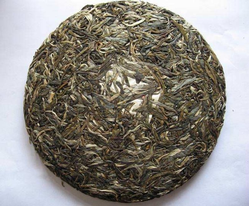 古树普洱茶
