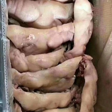 七八分熟猪头肉