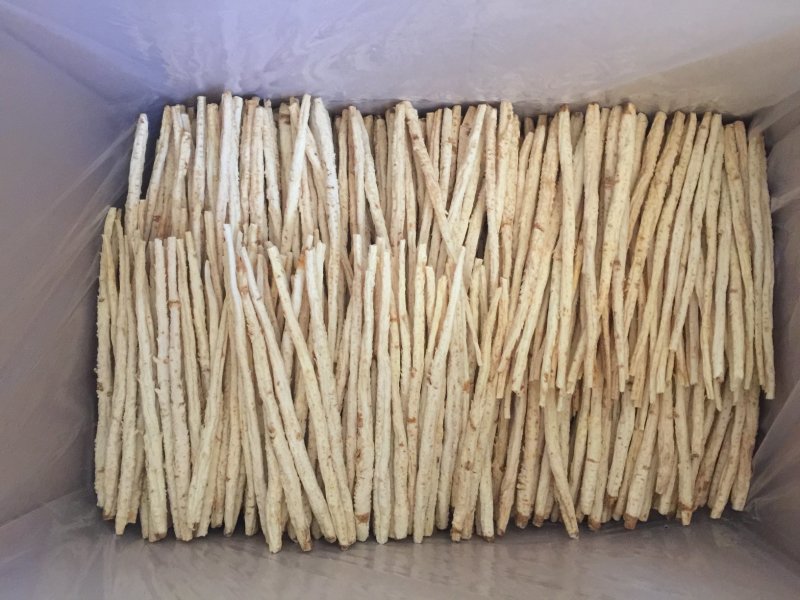 北沙参15-18公分沙参段定制