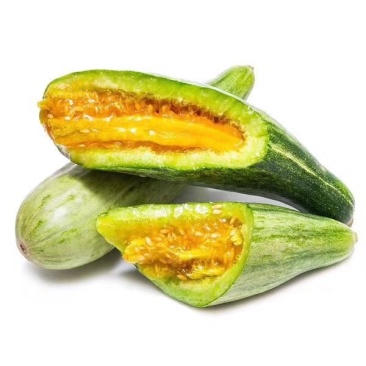新疆羊角蜜冰糖籽香瓜甜瓜