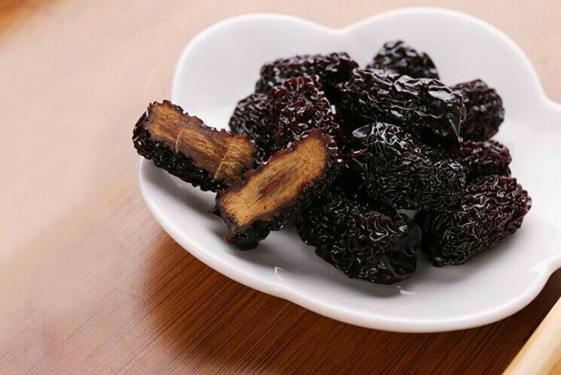 黑枣紫晶枣乌枣品质好口感厂家批发商一站式服务