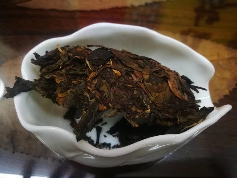 正宗普洱茶