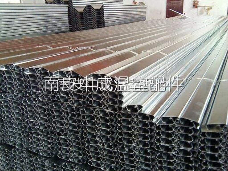供应大棚卡槽卡簧优质卡槽保质保量正规厂家