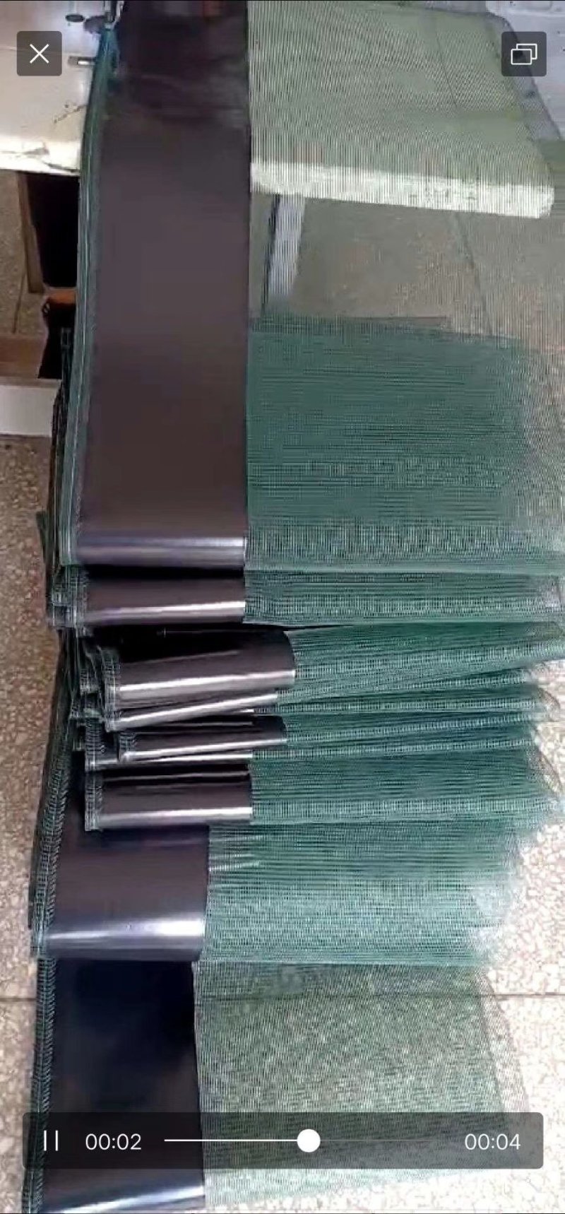 防逃网，防逃膜，高镜面膜