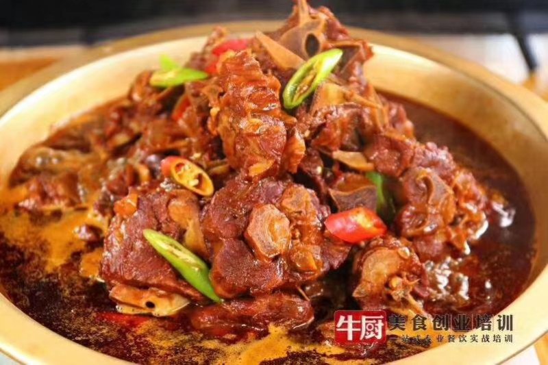 宏宝羊蝎子，肉多，做羊蝎子锅