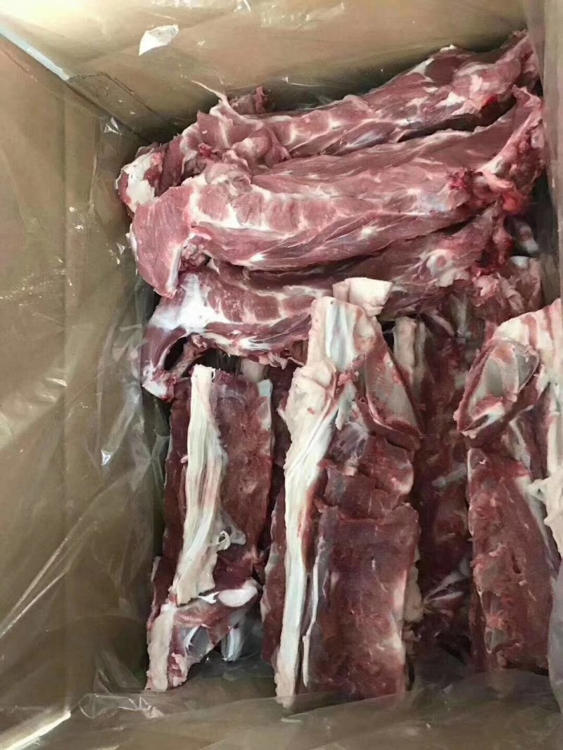 宏宝羊蝎子，肉多，做羊蝎子锅