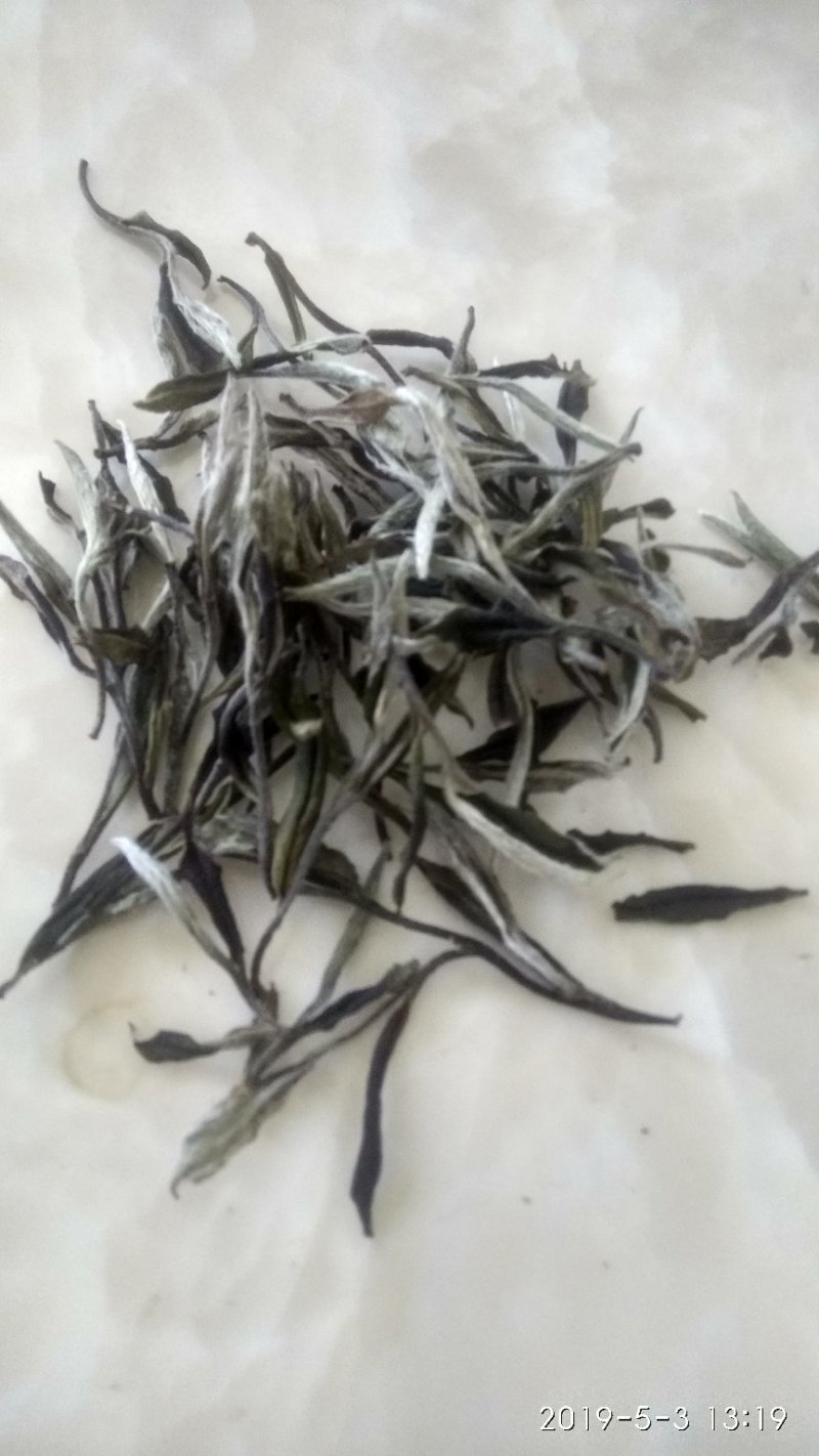 白茶一级白牡丹2018年