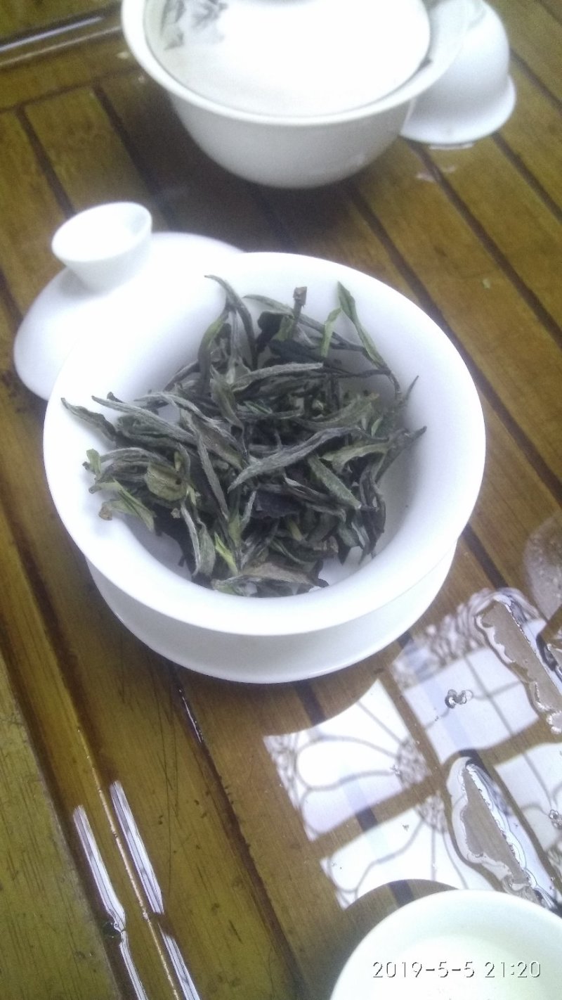 白茶一级白牡丹2018年