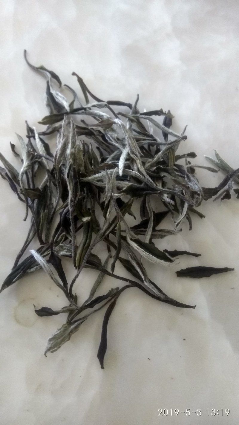 白茶一级白牡丹2018年